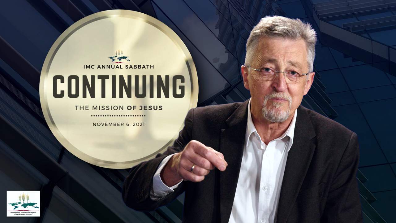Continuing the Mission of Jesus