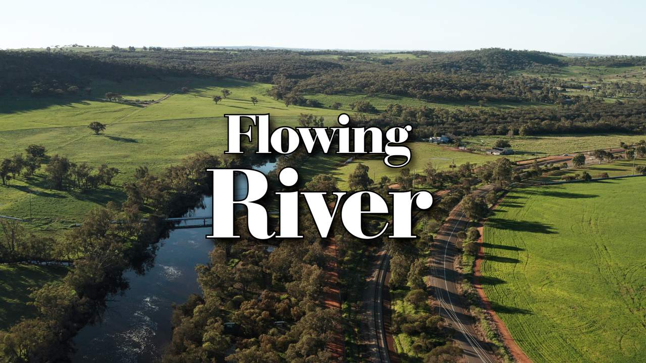  Flowing River