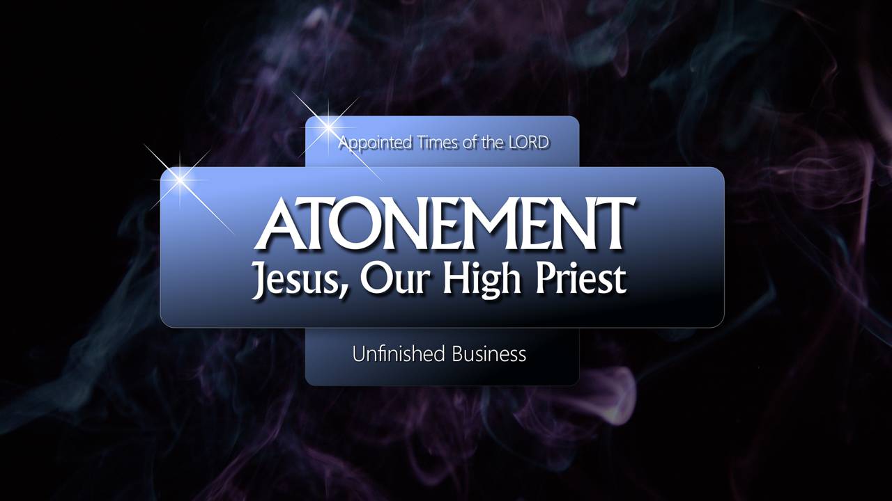 Atonement - Unfinished Business