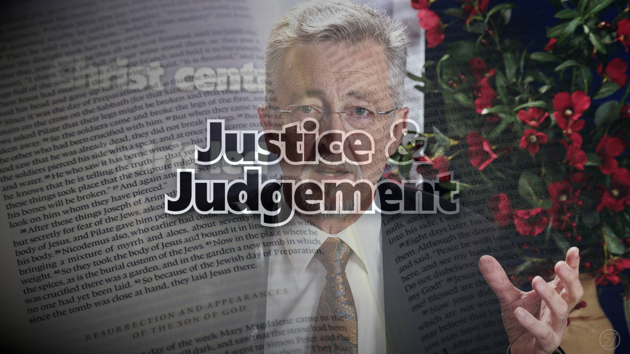 Justice & Judgement