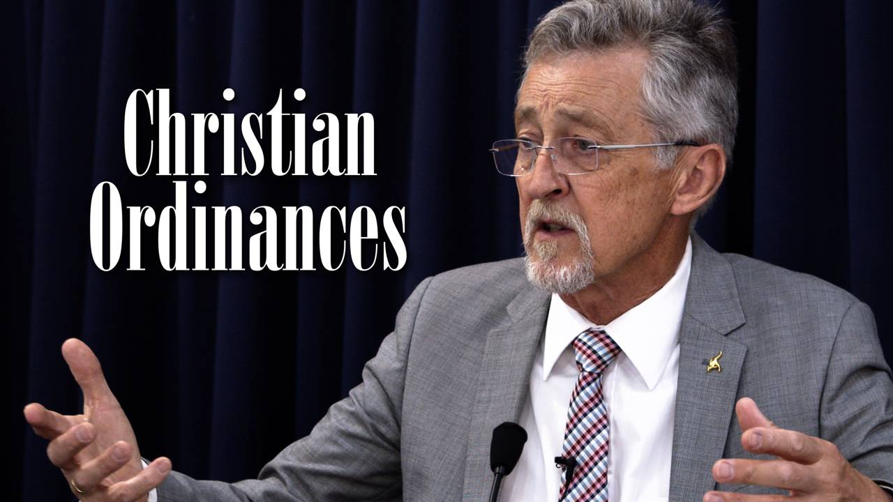 Christian Ordinances - This We Believe