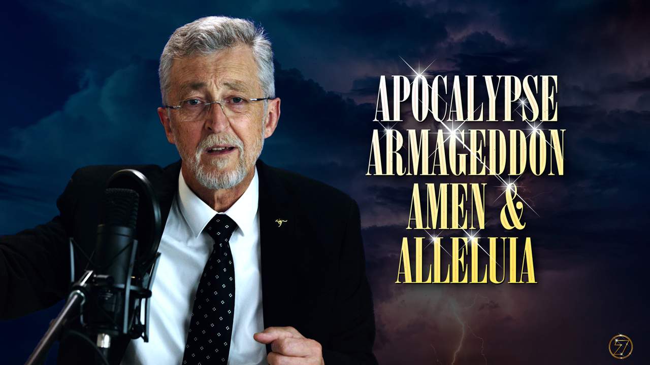 Apocalypse, Armageddon, Amen and Alleluia