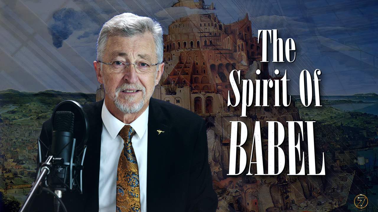 The Spirit of Babel