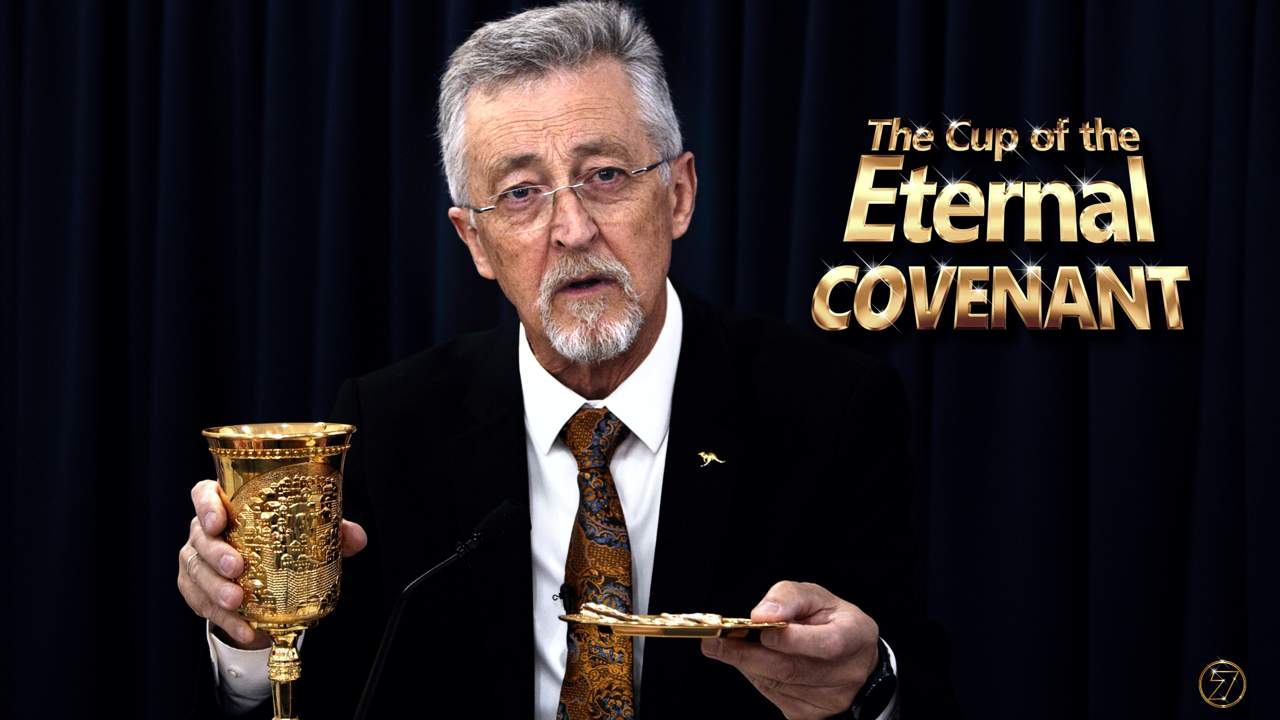 The Cup of the Eternal Covenant