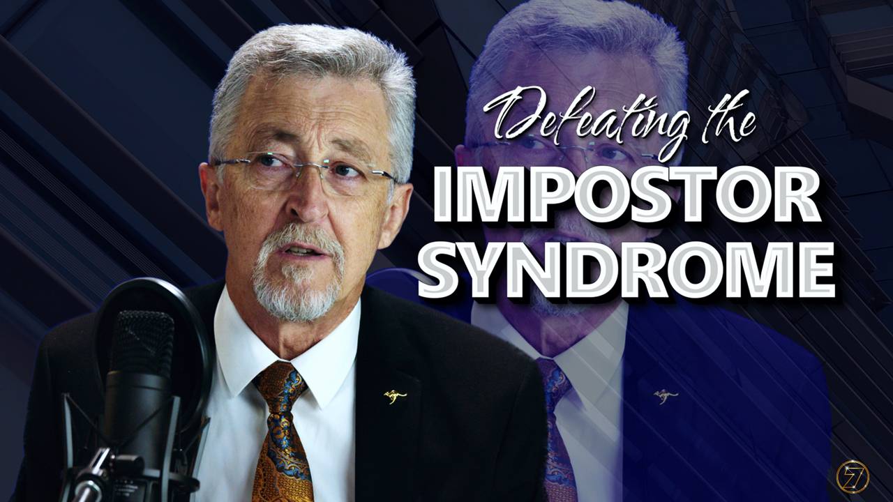 Defeating the Impostor Syndrome