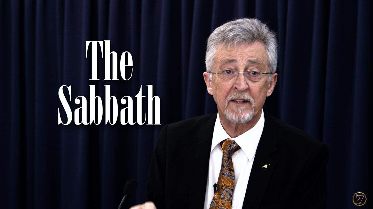 The Sabbath - This We Believe, Mundaring, WA.