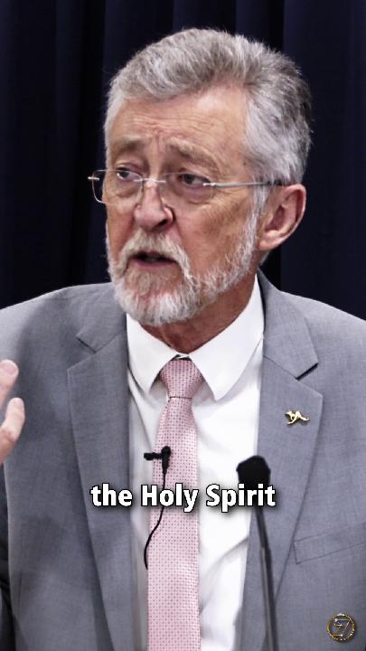 The Comfort of the Holy Spirit