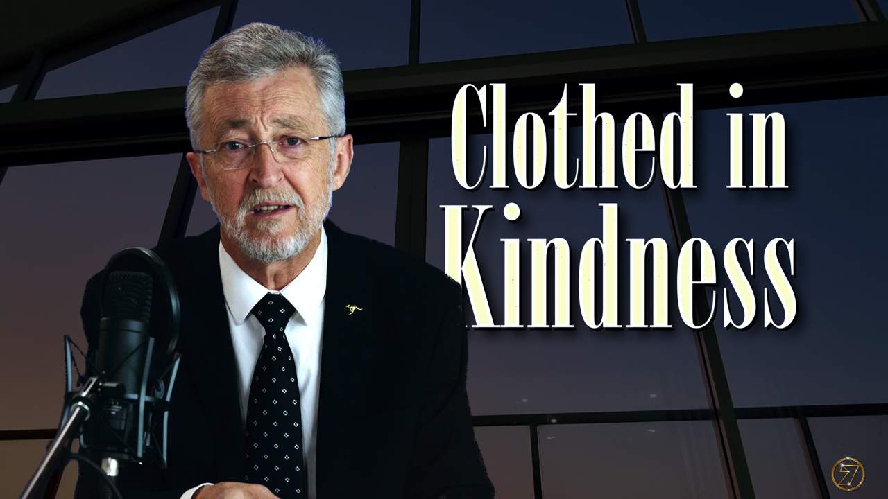 Clothed in Kindness