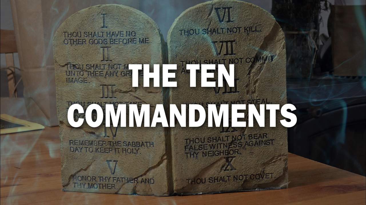 The Ten Commandments