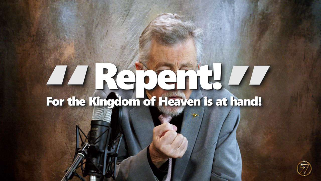 The Call For Repentance