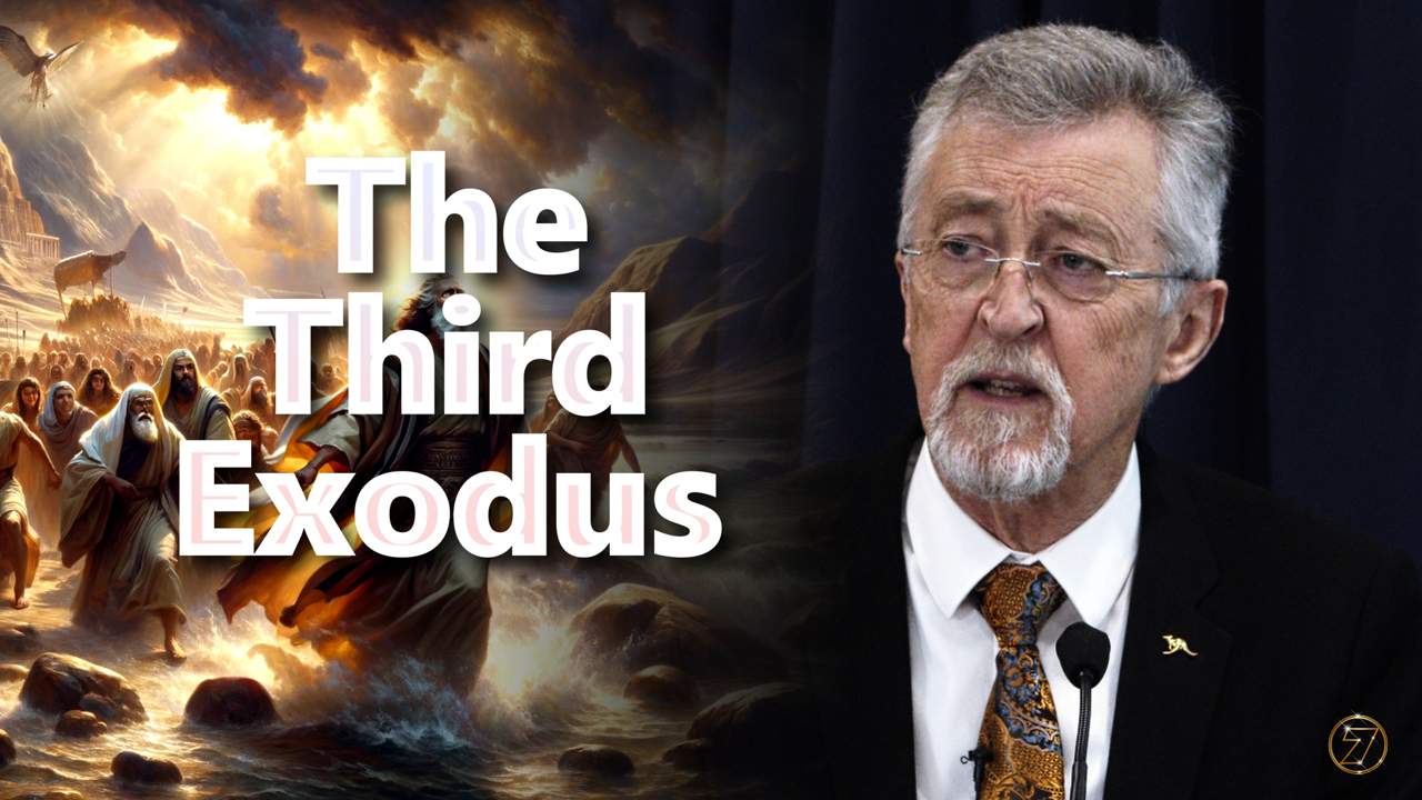 The Third Exodus