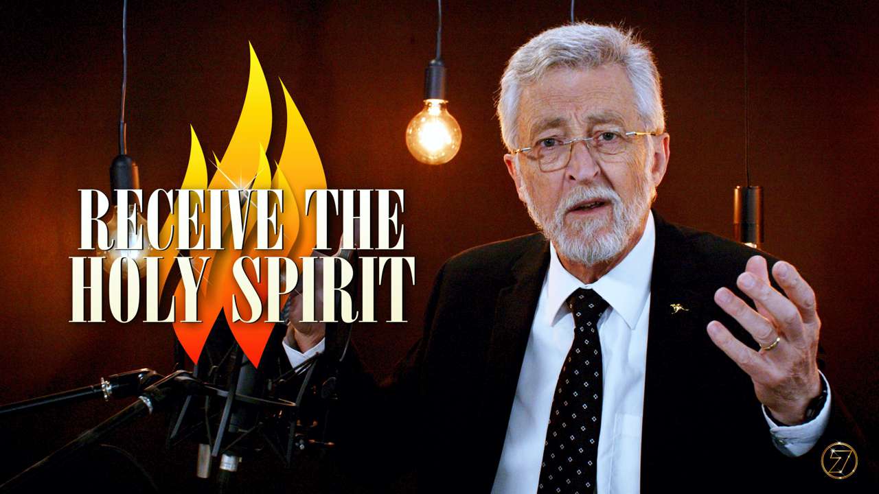 Receive The Holy Spirit