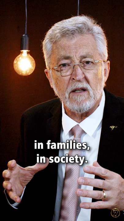 Society's Glue - Kindness