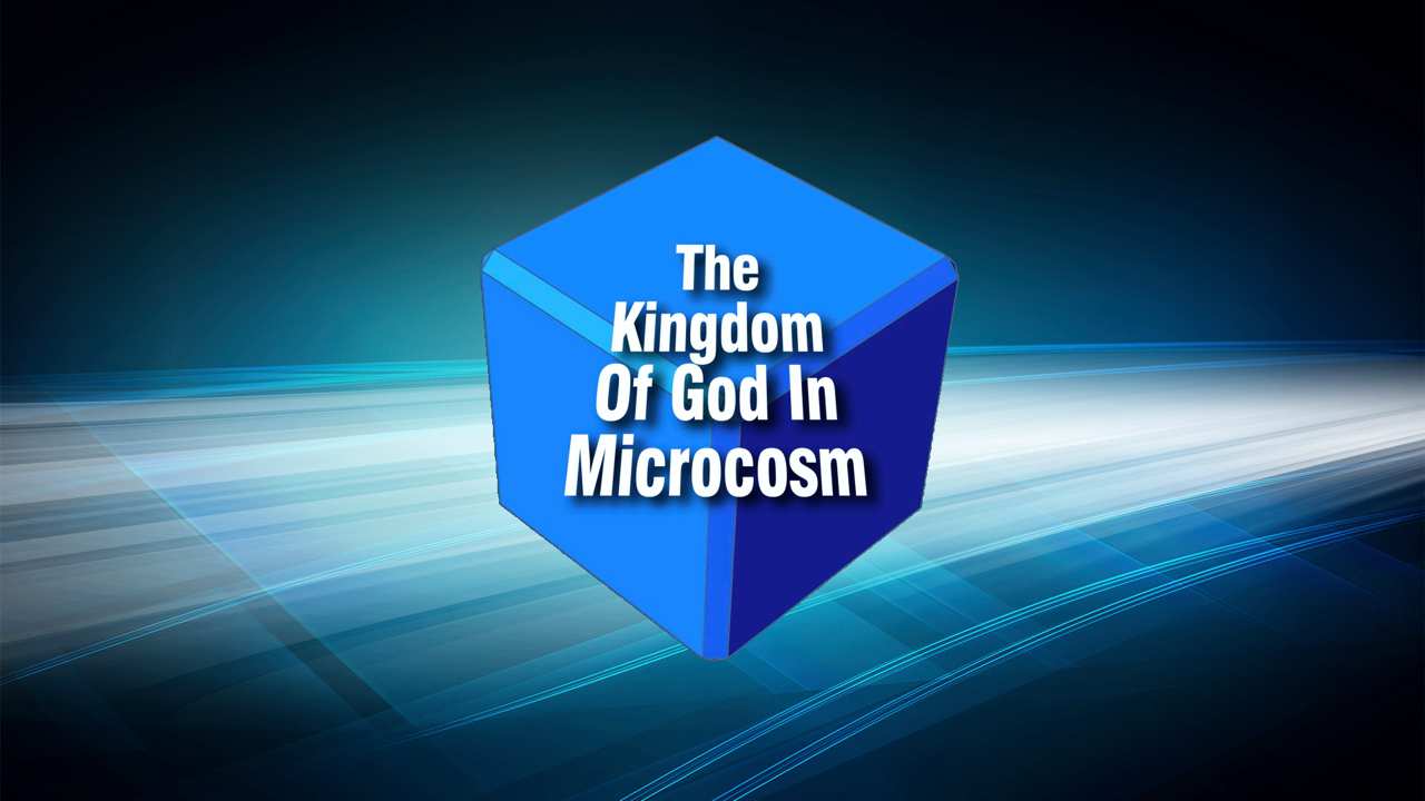 The Kingdom of God in Microcosm