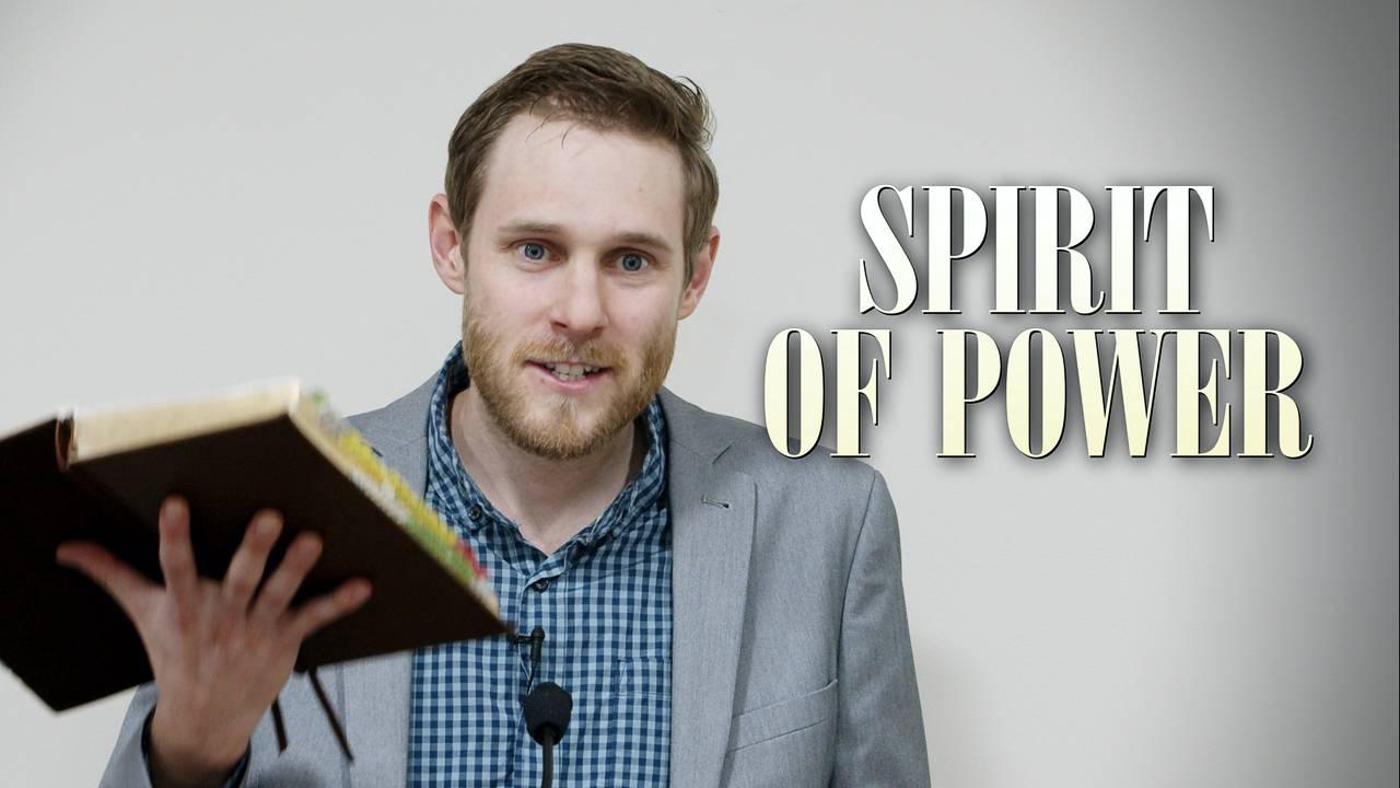 Spirit of Power