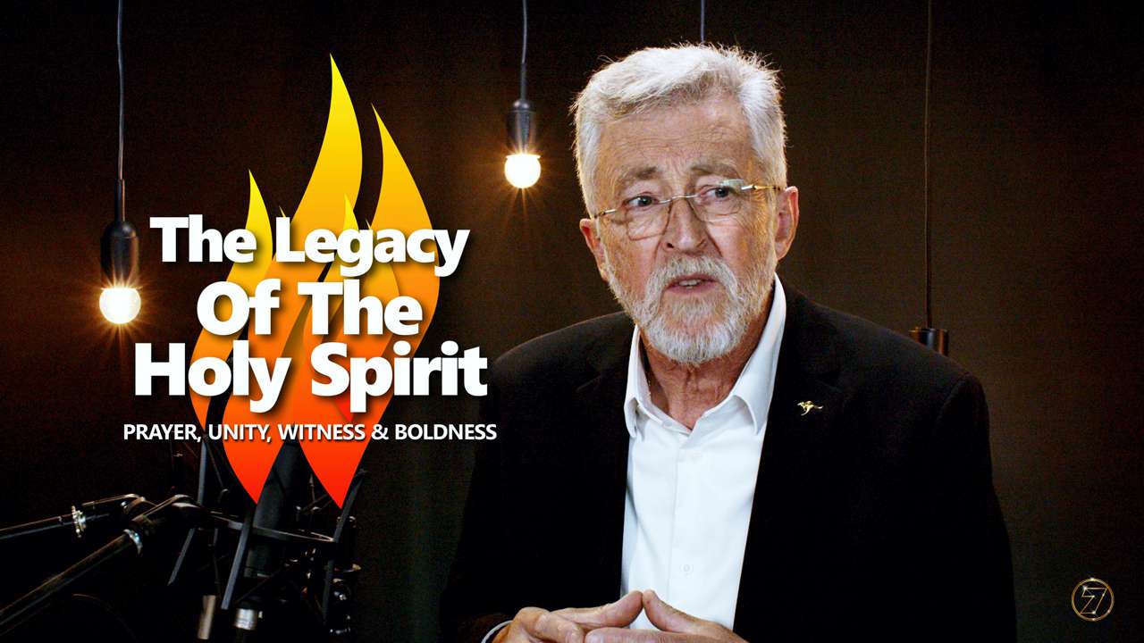 The Legacy of the Holy Spirit