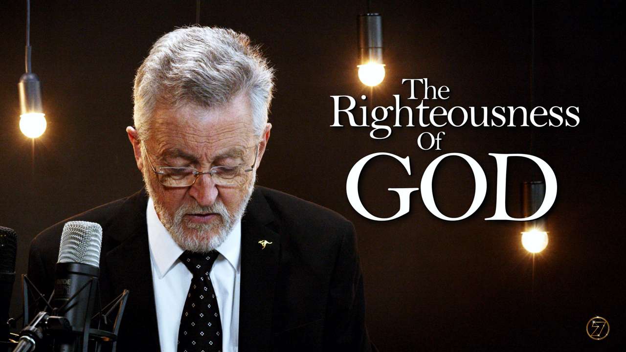 The Righteousness of God