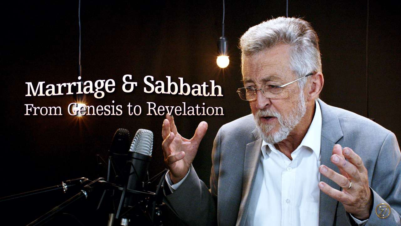 Marriage and Sabbath from Genesis to Revelation