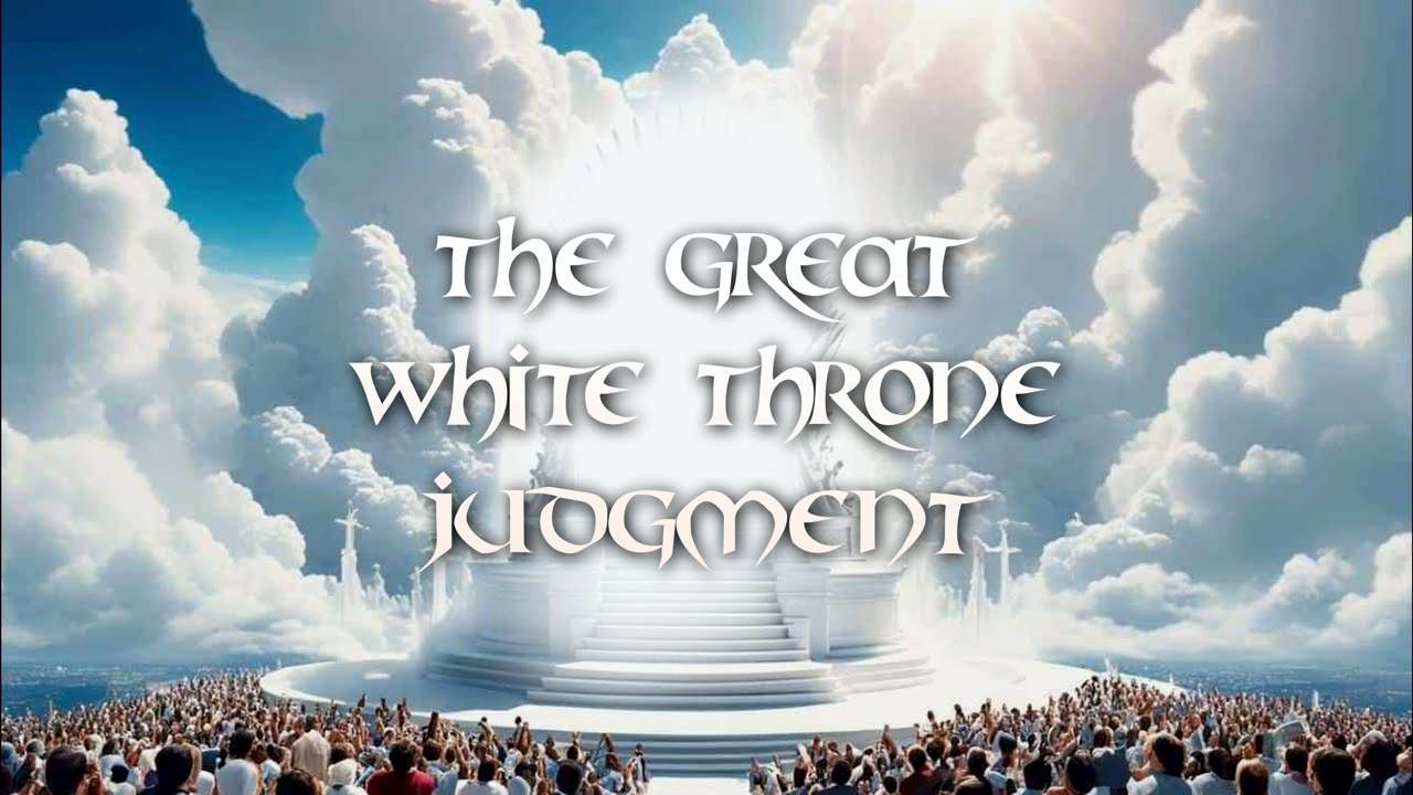 The Great White Throne Judgment