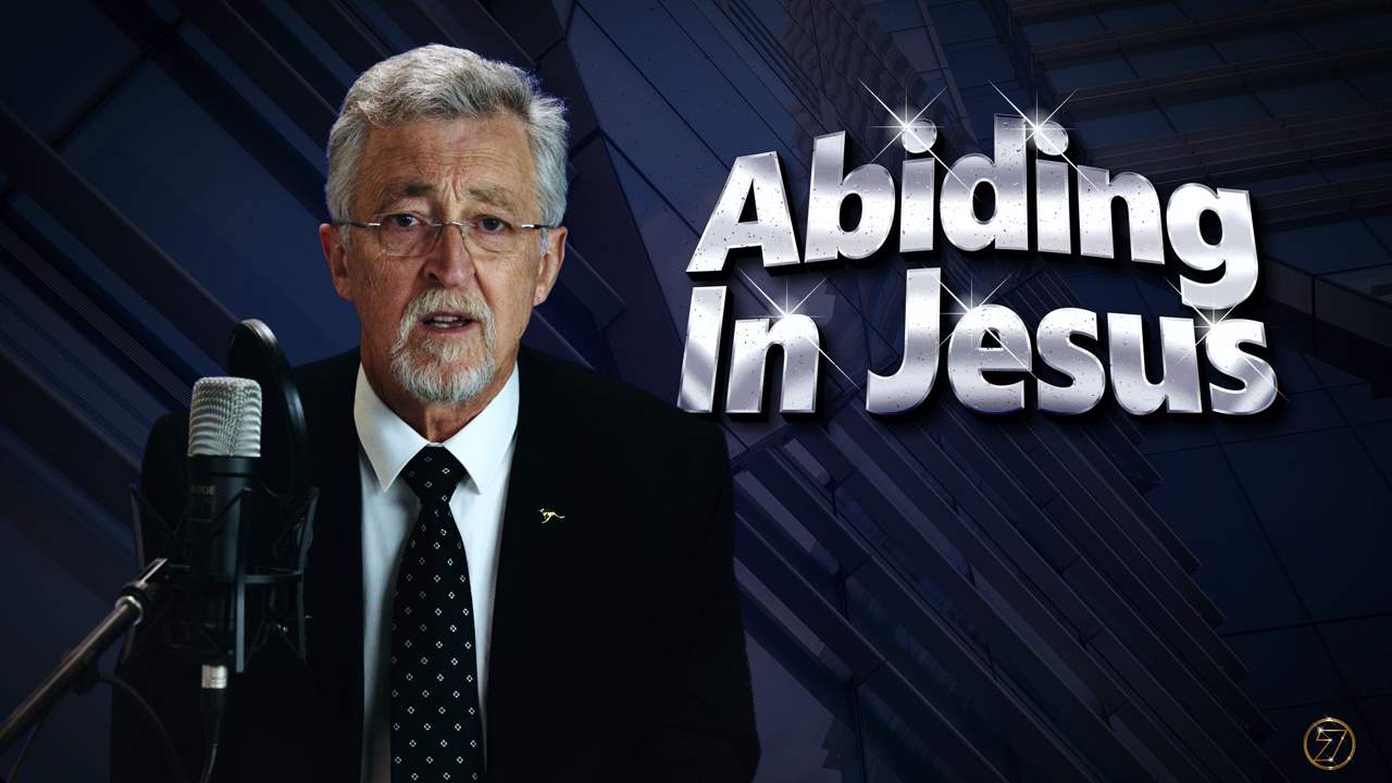 Abiding in Jesus