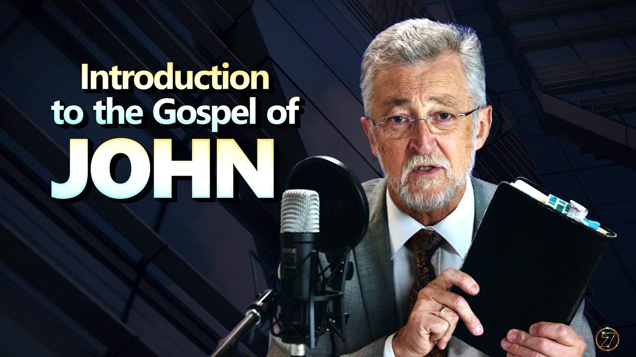 Introduction to the Gospel of John